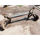 Achse Achsträger hinten Hinterachse Citroen Berlingo