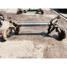 Achse Achsträger hinten Hinterachse Citroen Berlingo