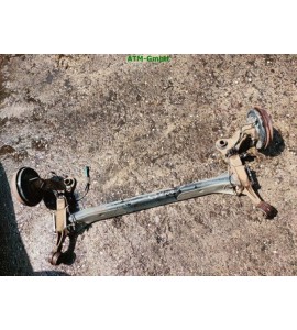 Achse Achsträger hinten Hinterachse Citroen C2