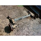 Achse Achsträger hinten Hinterachse Citroen C2