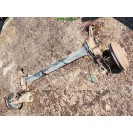 Achse Achsträger hinten Hinterachse Citroen C2