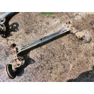 Achse Achsträger hinten Hinterachse Citroen C2