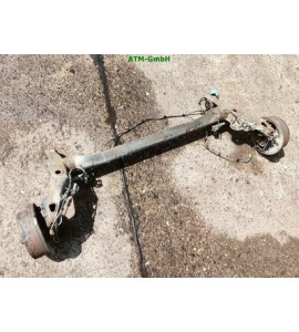Achse Achsträger hinten Hinterachse Opel Corsa C 3 türig