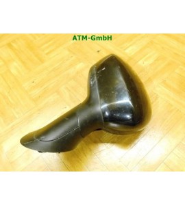 Außenspiegel Seitenspiegel rechts Fiat Grande Punto 3 III 199 Farbe Schwarz