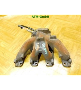 Abgaskrümmer Krümmer Lambda Lambdasonde Opel Corsa B GM 90400121