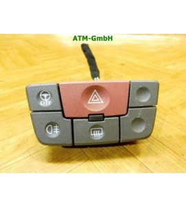 Schalterblock Warnblinker Fiat Panda 735357113