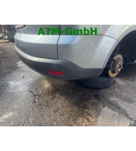 Stoßstange hinten Ford S-Max WA6 Farbcode H8 Grau Silber Hypersilber Metallic