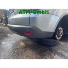 Stoßstange hinten Ford S-Max WA6 Farbcode H8 Grau Silber Hypersilber Metallic