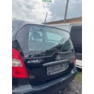 Heckklappe Mercedes Benz A-Klasse W169 Farbcode 191 Kosmosschwarz Metallic