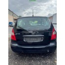 Heckklappe Mercedes Benz A-Klasse W169 Farbcode 191 Kosmosschwarz Metallic