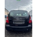 Heckklappe Mercedes Benz A-Klasse W169 Farbcode 191 Kosmosschwarz Metallic