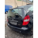 Heckklappe Mercedes Benz A-Klasse W169 Farbcode 191 Kosmosschwarz Metallic