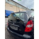 Heckklappe Mercedes Benz A-Klasse W169 Farbcode 191 Kosmosschwarz Metallic