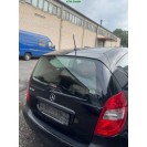 Heckklappe Mercedes Benz A-Klasse W169 Farbcode 191 Kosmosschwarz Metallic