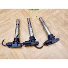 Zündspule Zündspulenset Set x 3 Stück VW Polo 9N Beru 0040102059 03D905715A