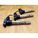 Zündspule Zündspulenset Set x 3 Stück VW Polo 9N Beru 0040102059 03D905715A