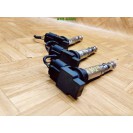 Zündspule Zündspulenset Set x 3 Stück VW Polo 9N Beru 0040102059 03D905715A