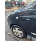 Kotflügel links Chevrolet Matiz Farbe Schwarz Fahrerseite