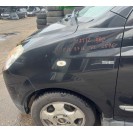 Kotflügel links Chevrolet Matiz Farbe Schwarz Fahrerseite