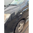 Kotflügel links Chevrolet Matiz Farbe Schwarz Fahrerseite