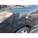 Kotflügel links Chevrolet Matiz Farbe Schwarz Fahrerseite