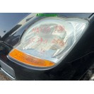 Frontscheinwerfer Scheinwerfer links Chevrolet Matiz Fahrerseite