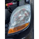 Frontscheinwerfer Scheinwerfer links Chevrolet Matiz Fahrerseite