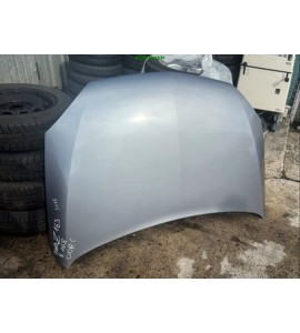 Motorhaube Opel Corsa C Farbcode Z167 4AU Farbe Grau Starsilber III M2