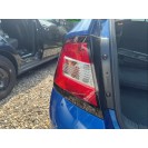 Bremsleuchte Rückleuchte Bremslicht Rücklicht links Skoda Fabia 3 III 4 türig