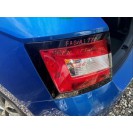 Bremsleuchte Rückleuchte Bremslicht Rücklicht links Skoda Fabia 3 III 4 türig