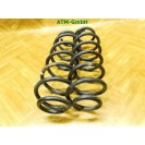 Feder Federn x 2 Stück hinten VW Käfer Beetle 5C1