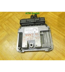 Motorsteuergerät Steuergerät VW Golf 6 VI Bosch 03C906016 0261S04390