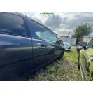 Tür vorne rechts Opel Corsa D 3 türig Farbcode Z168 Metro Blau Metroblau Perl