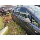 Tür vorne rechts Opel Corsa D 3 türig Farbcode Z168 Metro Blau Metroblau Perl