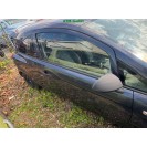 Tür vorne rechts Opel Corsa D 3 türig Farbcode Z168 Metro Blau Metroblau Perl