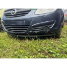Stoßstange vorne Opel Corsa D Farbcode Z168 Farbe Metro Blau Metroblau Perl