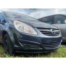 Stoßstange vorne Opel Corsa D Farbcode Z168 Farbe Metro Blau Metroblau Perl