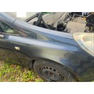 Kotflügel rechts Opel Corsa D Farbcode Z168 Farbe Metro Blau Metroblau Perl