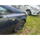 Kotflügel rechts Opel Corsa D Farbcode Z168 Farbe Metro Blau Metroblau Perl
