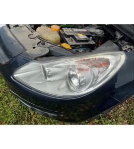 Frontscheinwerfer Scheinwerfer links Opel Corsa D Fahrerseite