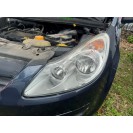 Frontscheinwerfer Scheinwerfer links Opel Corsa D Fahrerseite