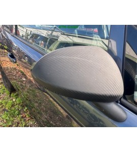 Außenspiegel Seitenspiegel rechts Opel Corsa D elektrisch Beifahrerseite