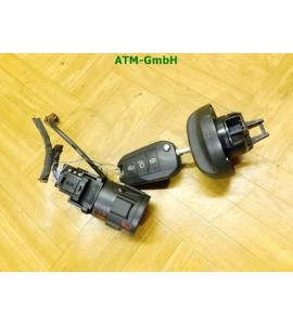 Zündschloss Schlüssel Lesespule Tankklappe Peugeot 2008