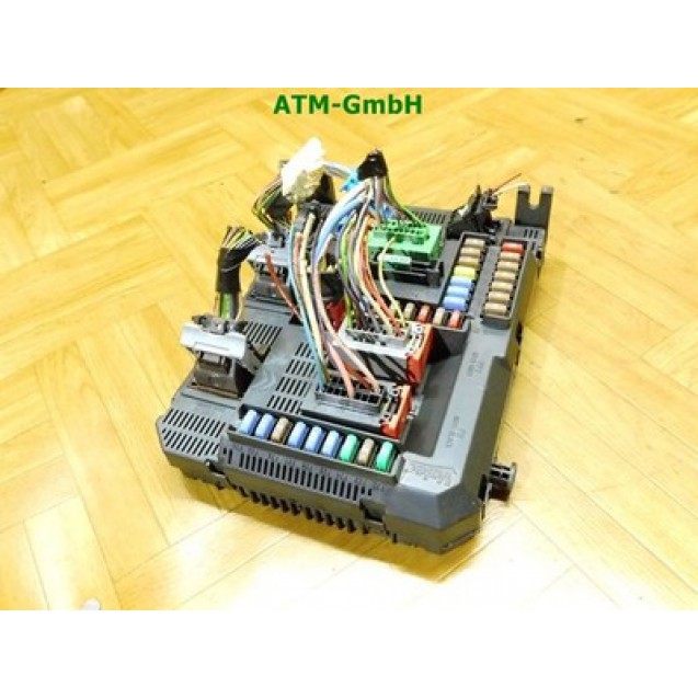 Sicherungskasten Peugeot 2008 Valeo 9807532080