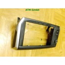 Abdeckung Mittelkonsole Bildschirmabdeckung Peugeot 2008 9673861377