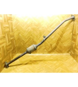 KAT Katalysator Abgasrohr Flexrohr Rohr Nissan Pixo 68K-C03