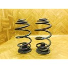 Feder Federn x 2 Stück hinten Opel Astra H