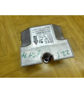 Airbagsteuergerät Steuergerät Opel Astra H Temic 13251080