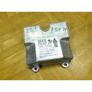 Airbagsteuergerät Steuergerät Opel Astra H Temic 13251080