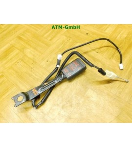 Sicherheitsschloss Gurtstraffer vorne rechts Toyota Yaris 2 II 5 türig 186082